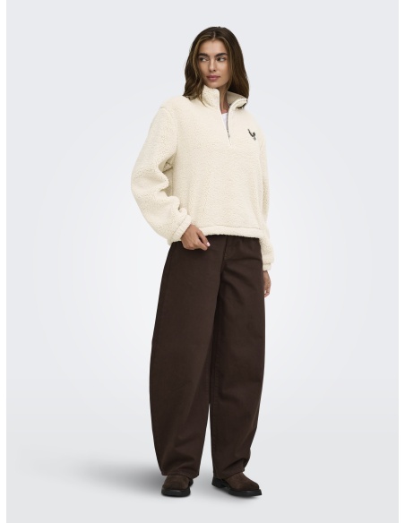 Sweat Coeur Pumice Stone ONLNEW ONLY - 1 | TOP